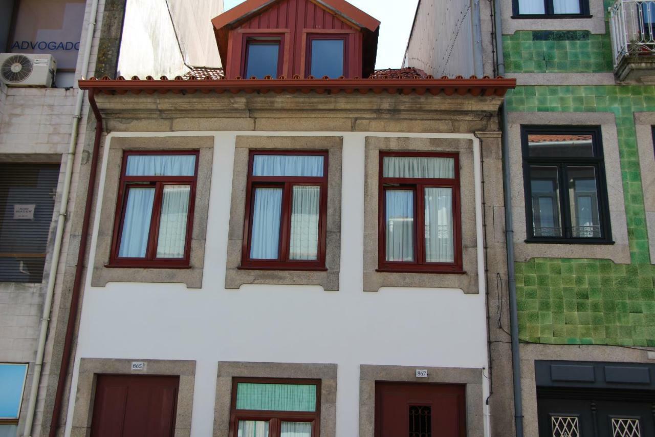 Apartment Casa Barao Forrester Porto